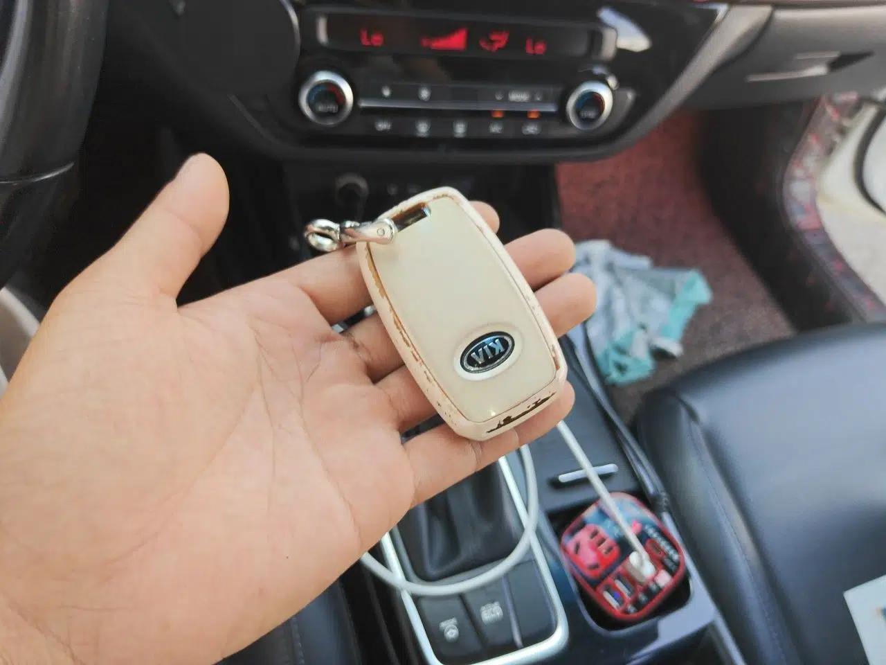 Kia K4 2017 1.6T Automatic T-DLX Turbo — миниатюра 17