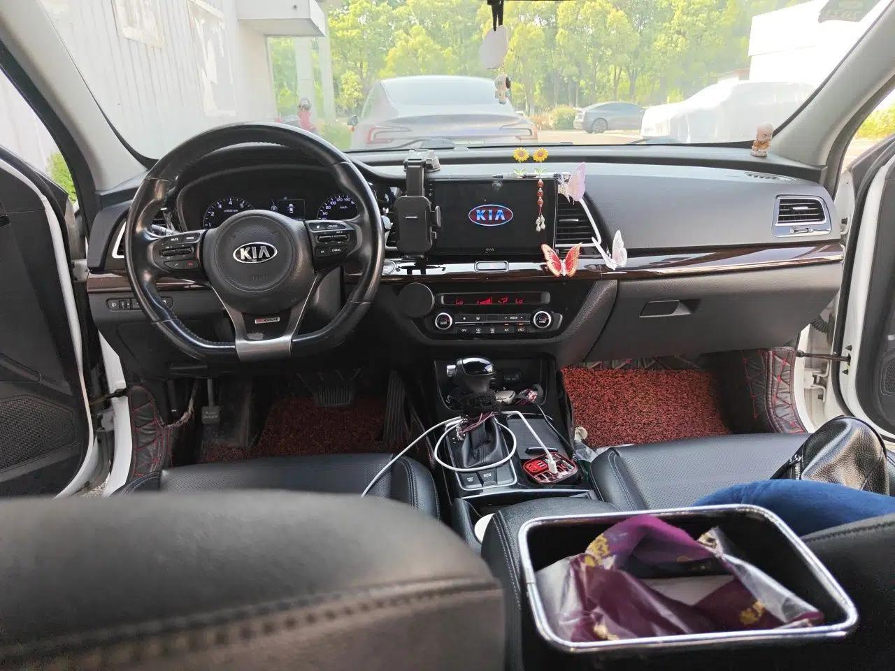 Kia K4 2017 1.6T Automatic T-DLX Turbo — миниатюра 18