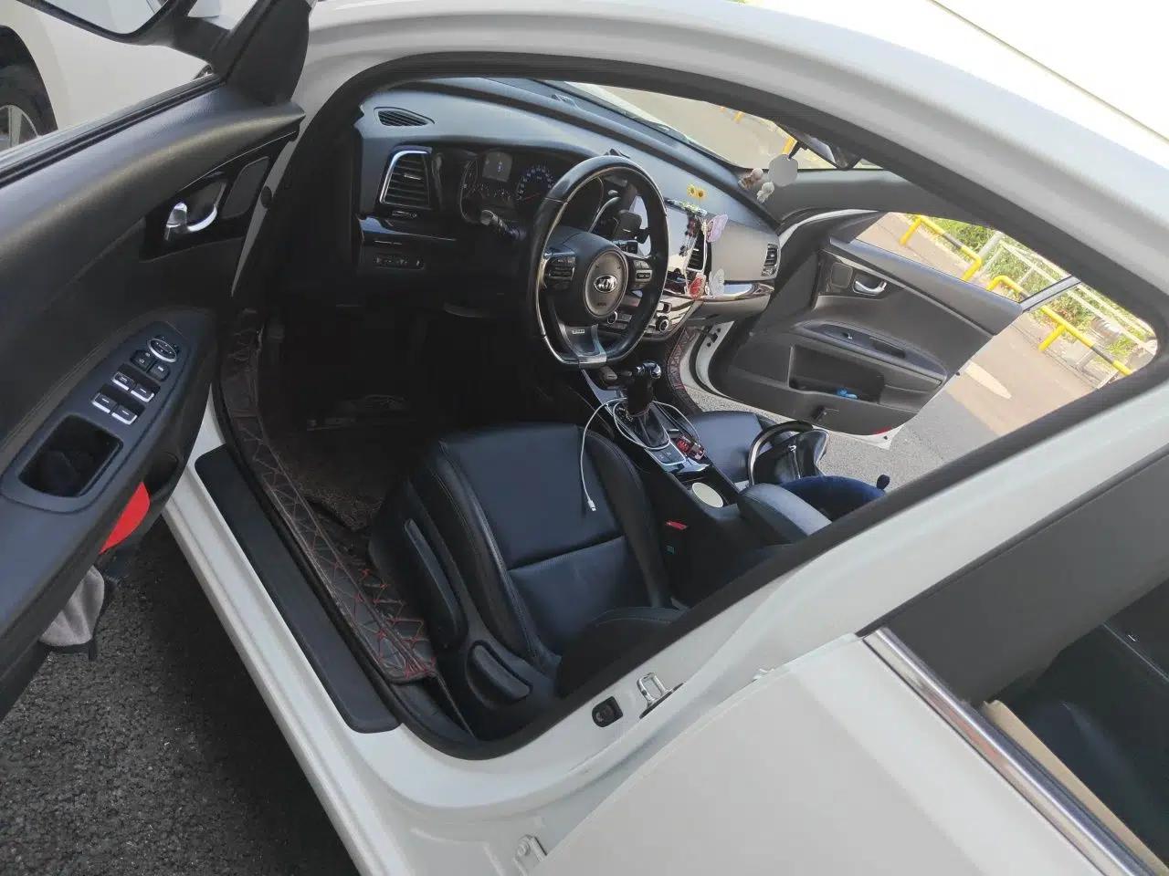 Kia K4 2017 1.6T Automatic T-DLX Turbo — миниатюра 19