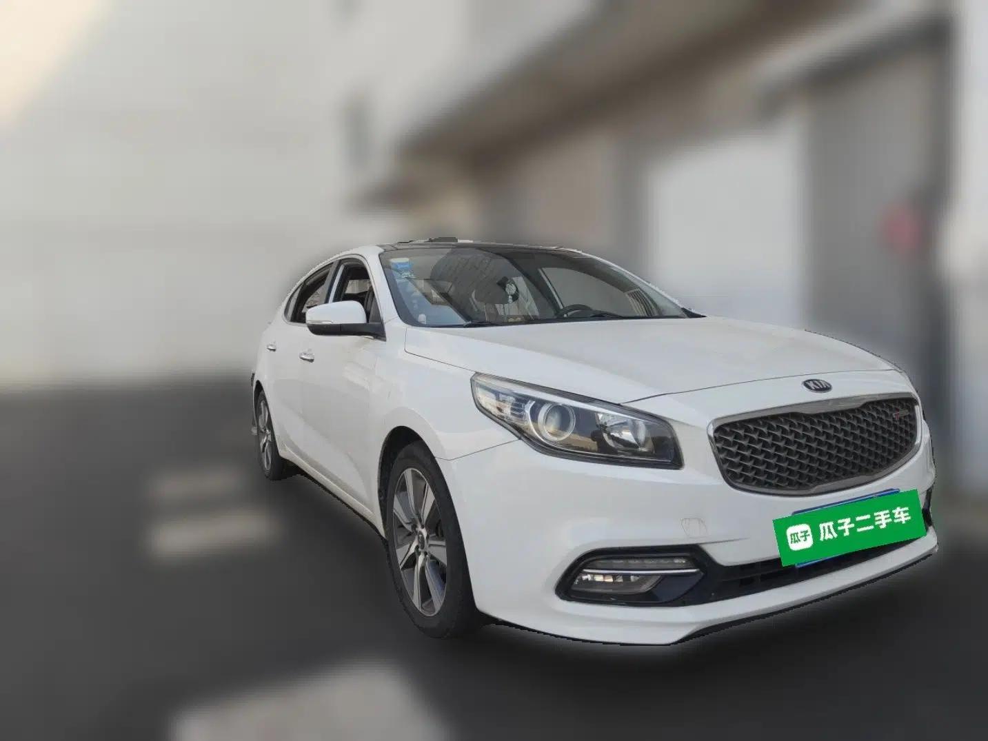 Kia K4 2017 1.6T Automatic T-DLX Turbo — миниатюра 3