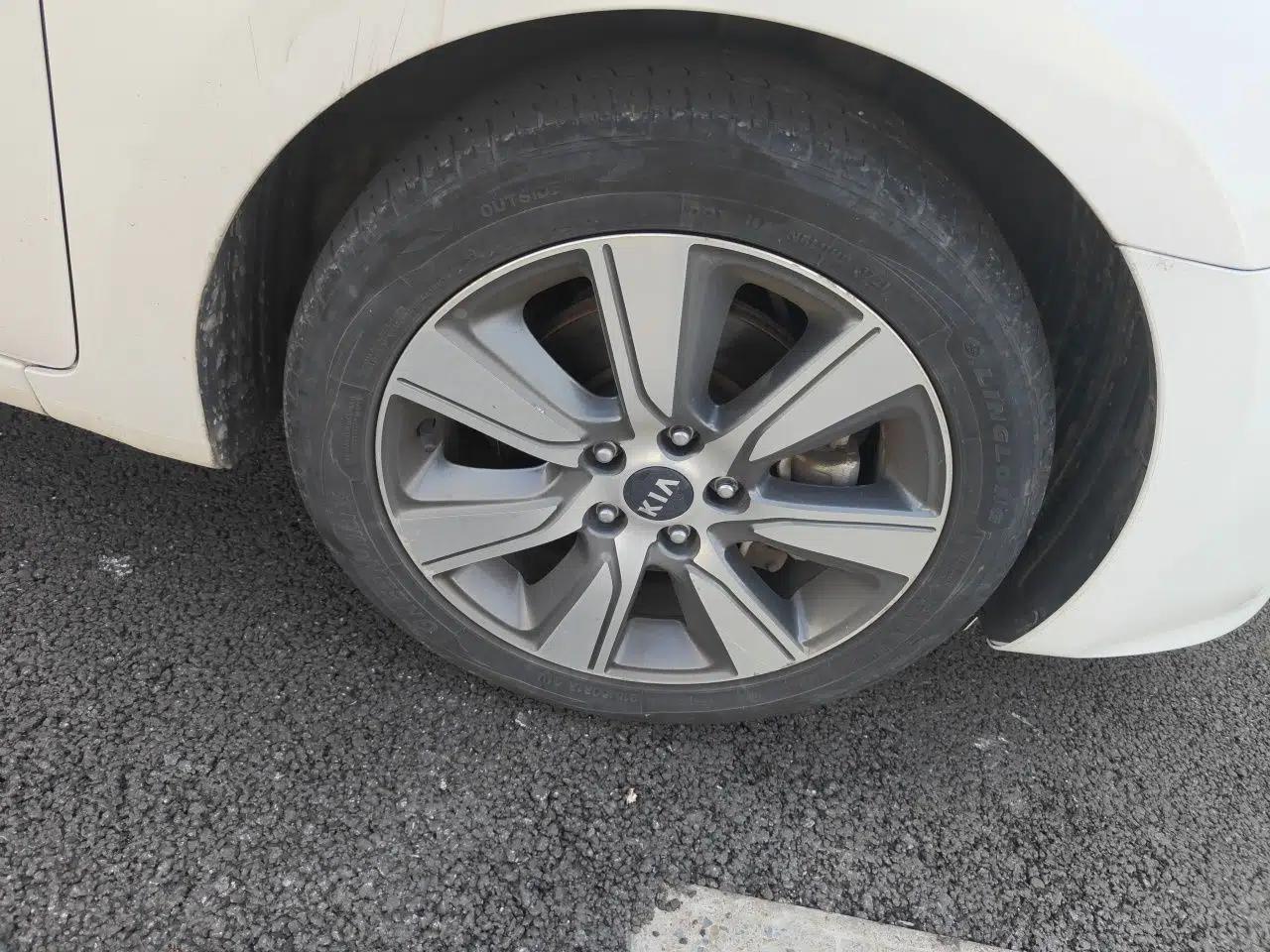 Kia K4 2017 1.6T Automatic T-DLX Turbo — миниатюра 8
