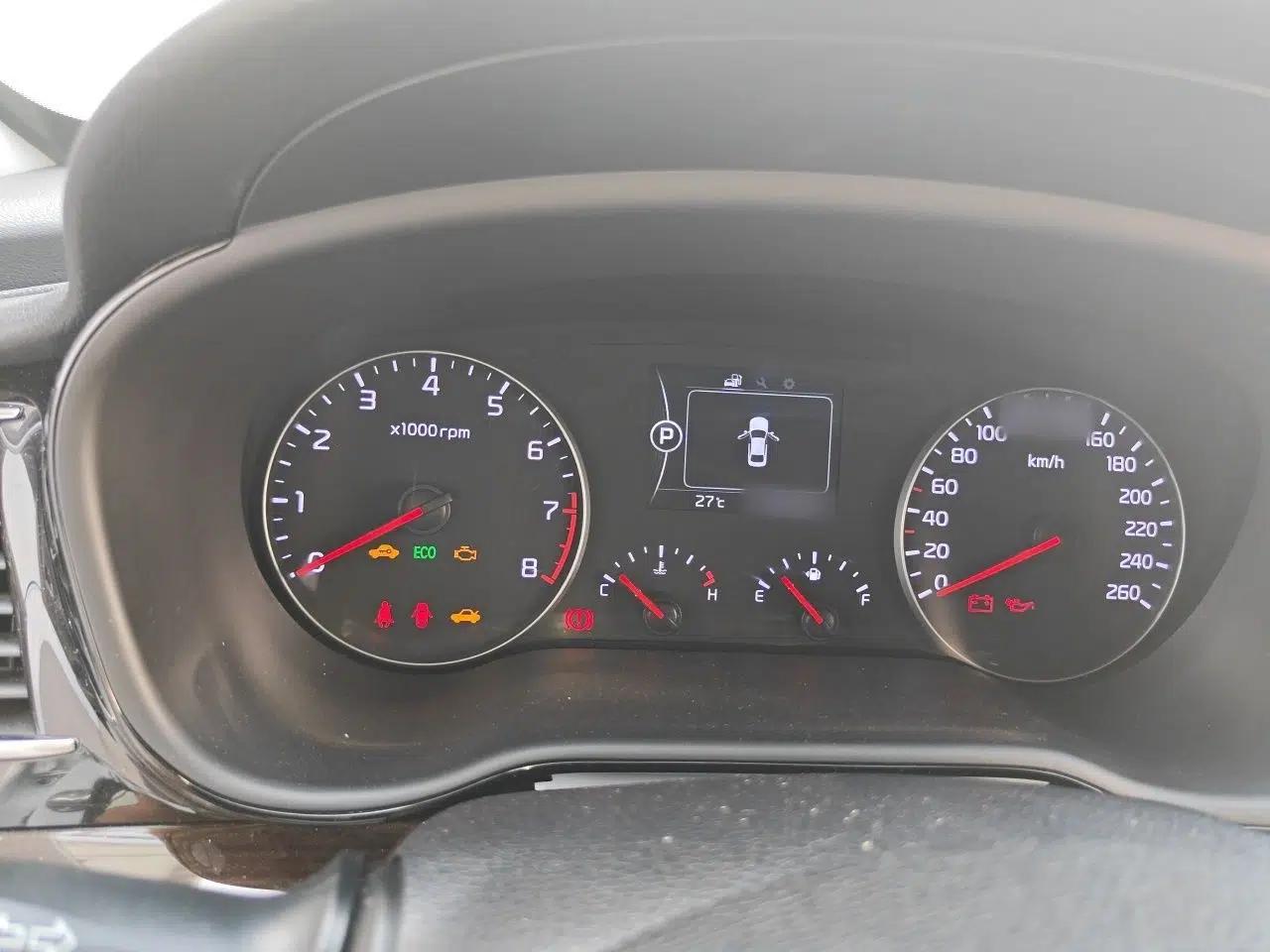 Kia K4 2017 1.6T Automatic T-DLX Turbo — миниатюра 10
