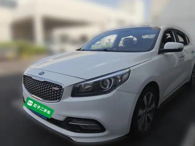 Kia K4 2017 1.6T Automatic T-DLX Turbo