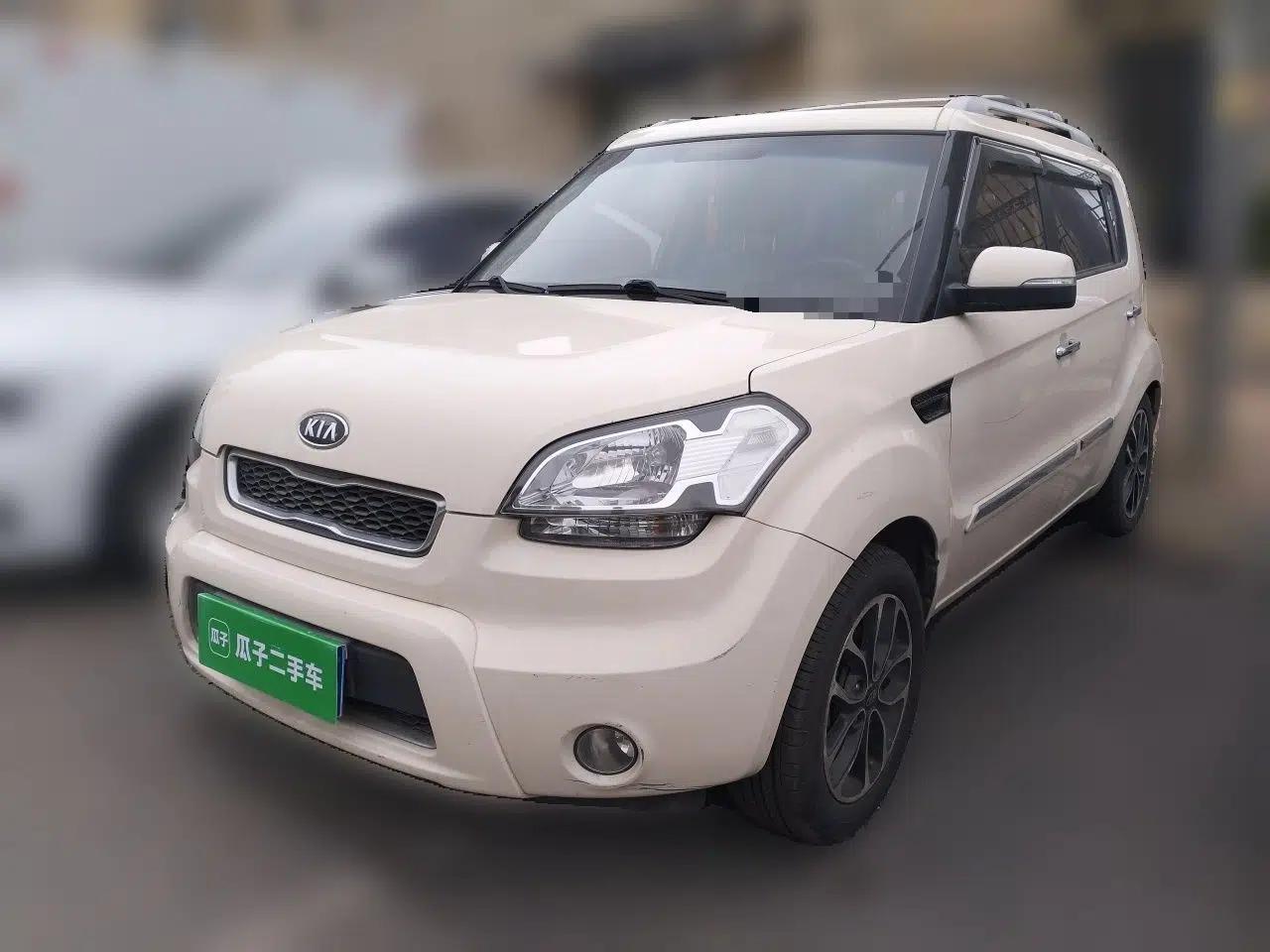 Kia Soul 2013 1.6L AT Premium — миниатюра 1