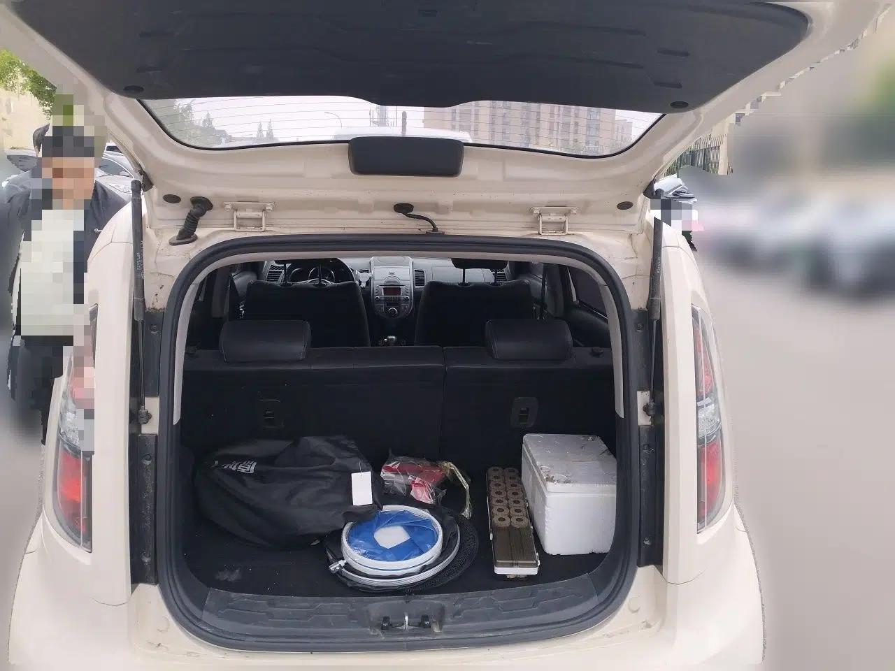Kia Soul 2013 1.6L AT Premium — миниатюра 20