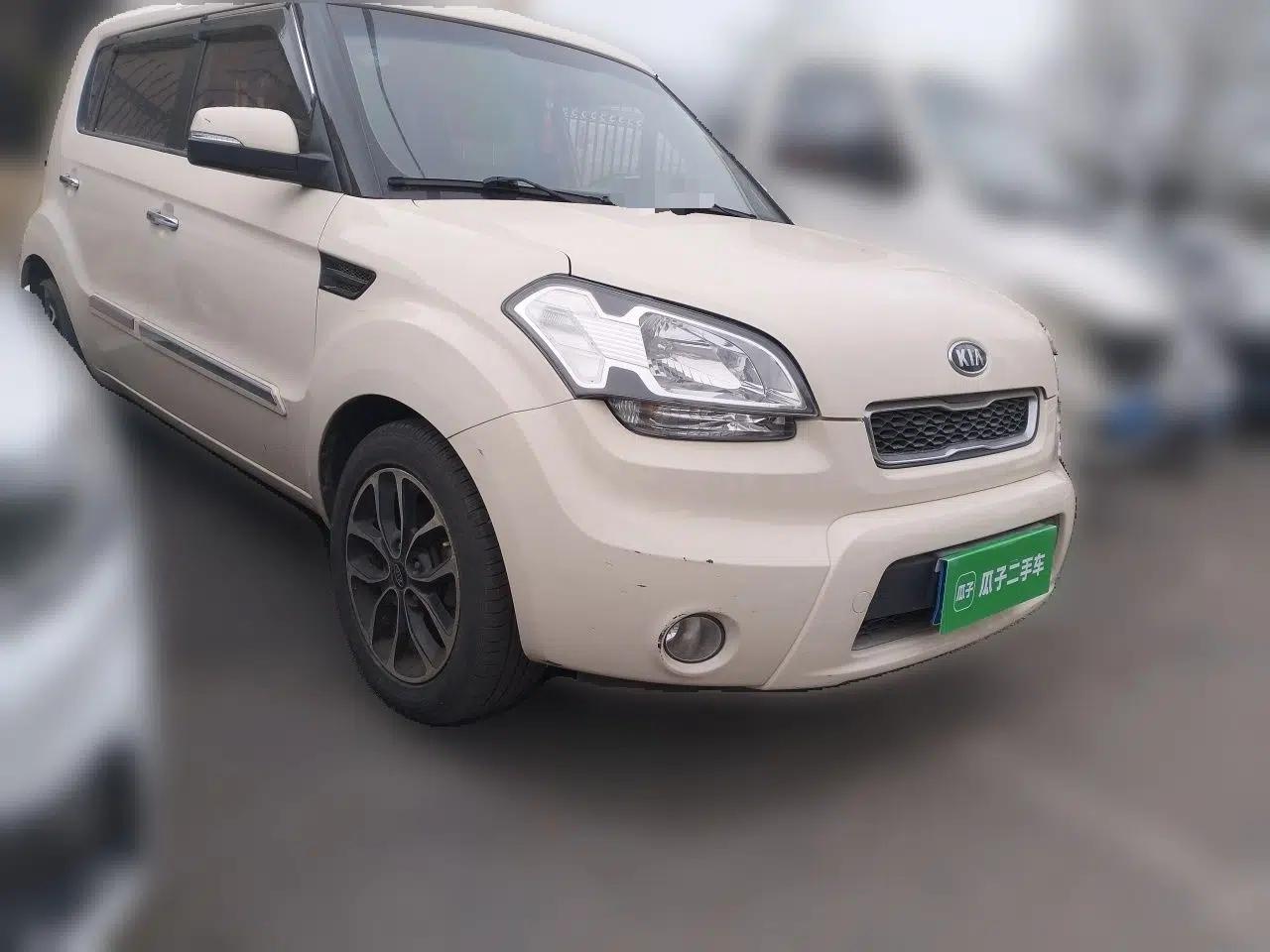 Kia Soul 2013 1.6L AT Premium — миниатюра 3
