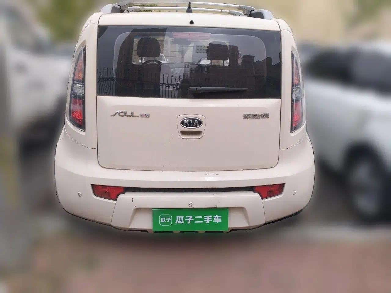 Kia Soul 2013 1.6L AT Premium — миниатюра 5