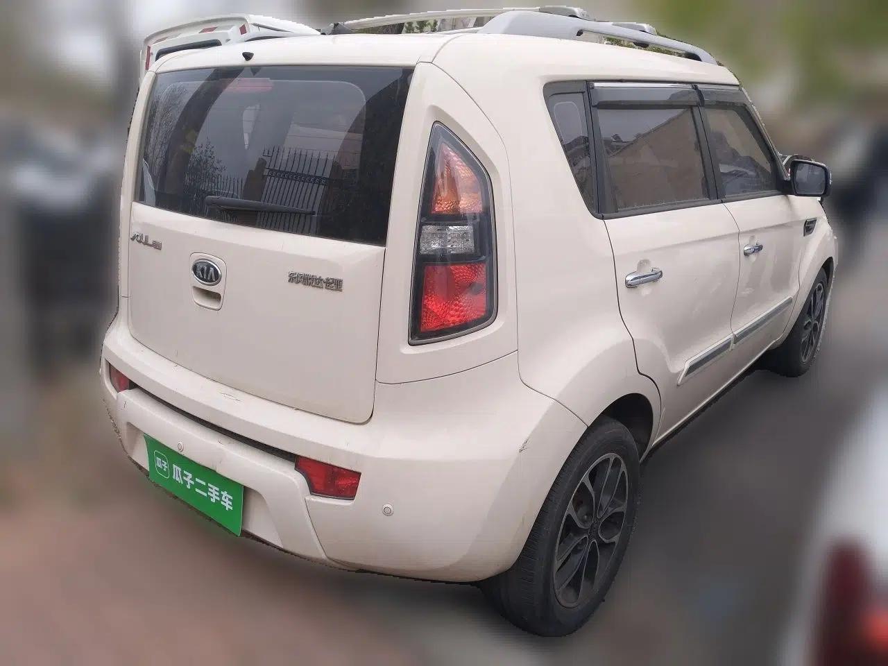 Kia Soul 2013 1.6L AT Premium — миниатюра 6