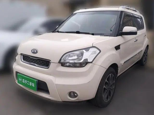 Kia Soul 2013 1.6L AT Premium