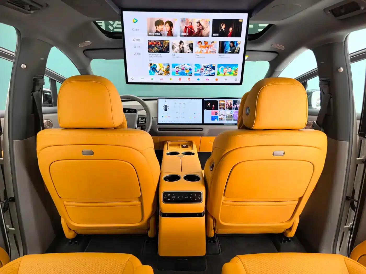Li Auto i8 2025 Standard Edition — миниатюра 14