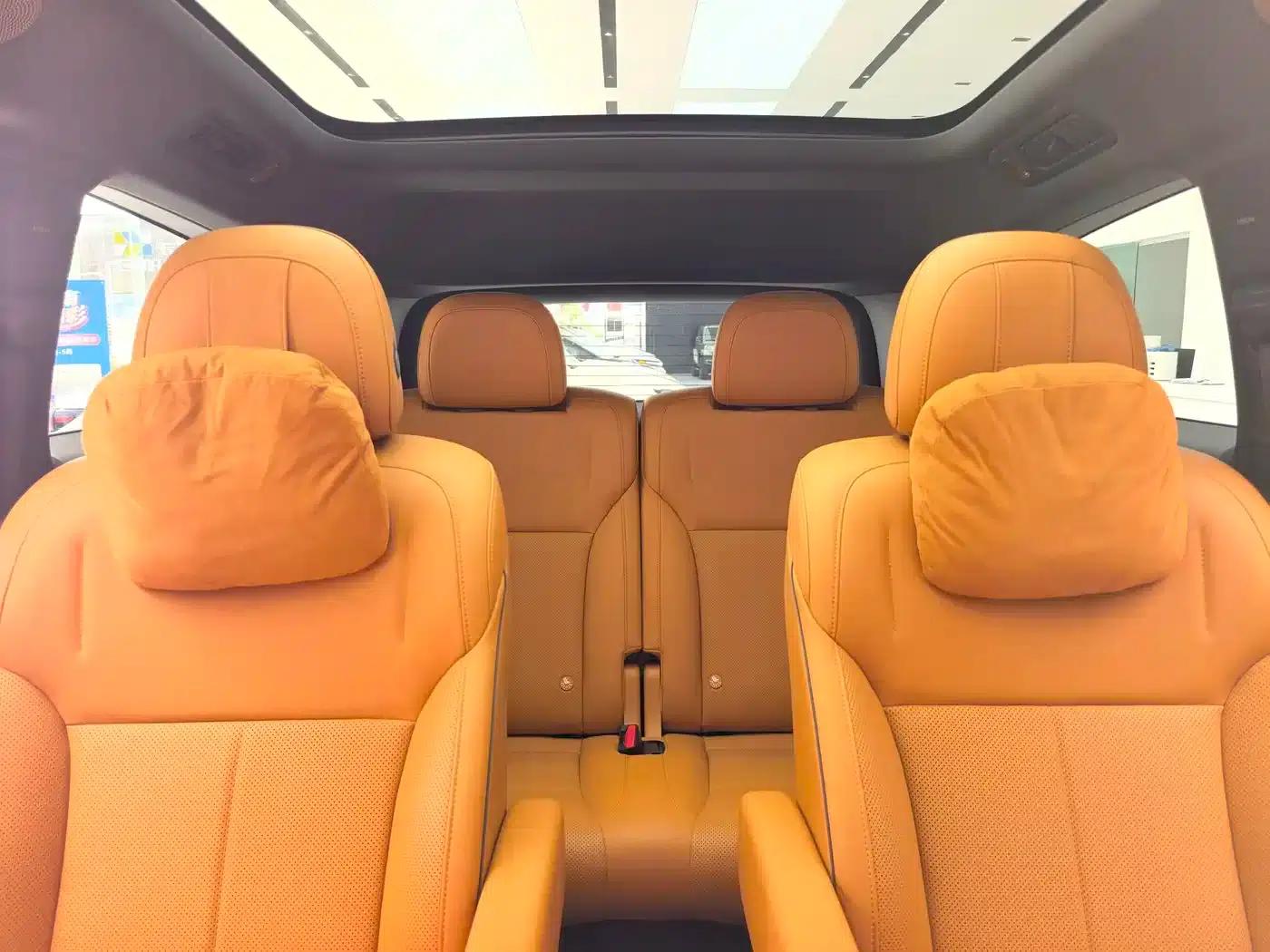 Li Auto i8 2025 Standard Edition — миниатюра 15