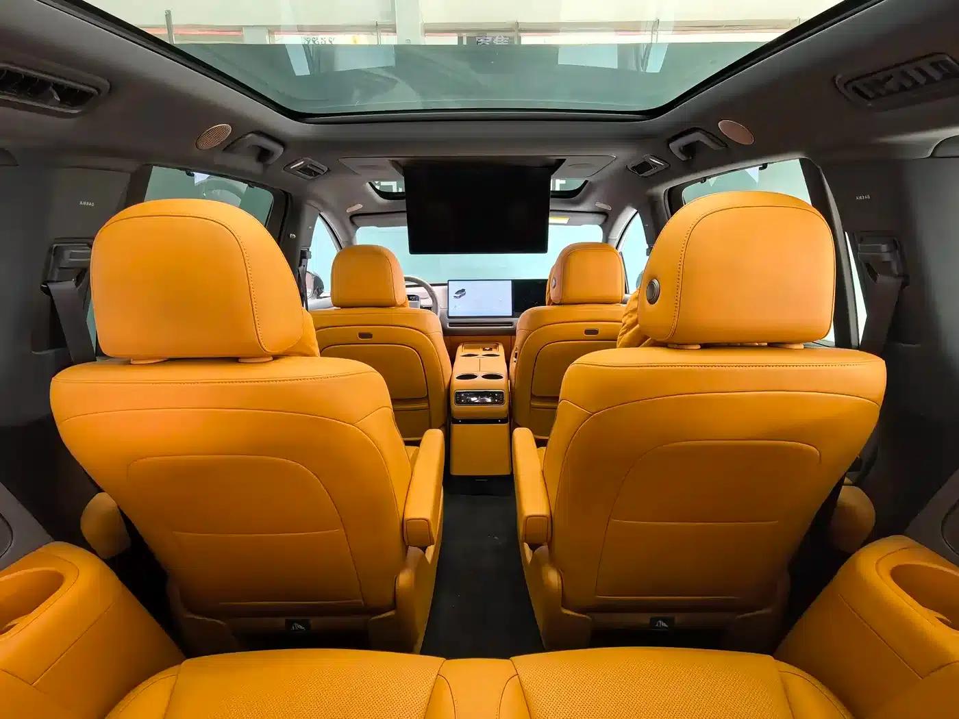 Li Auto i8 2025 Standard Edition — миниатюра 18