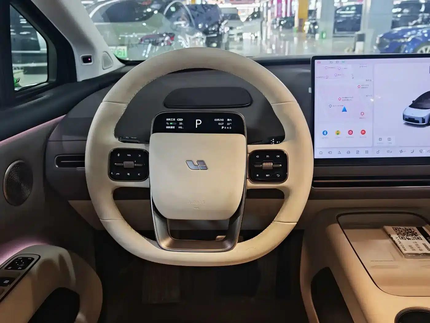 Li Auto i8 2025 Standard Edition — миниатюра 5