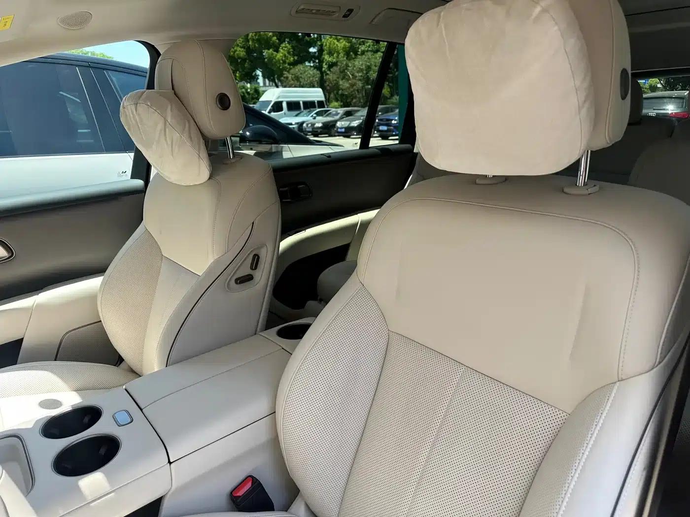 Li Auto i8 2025 Standard Edition — миниатюра 6