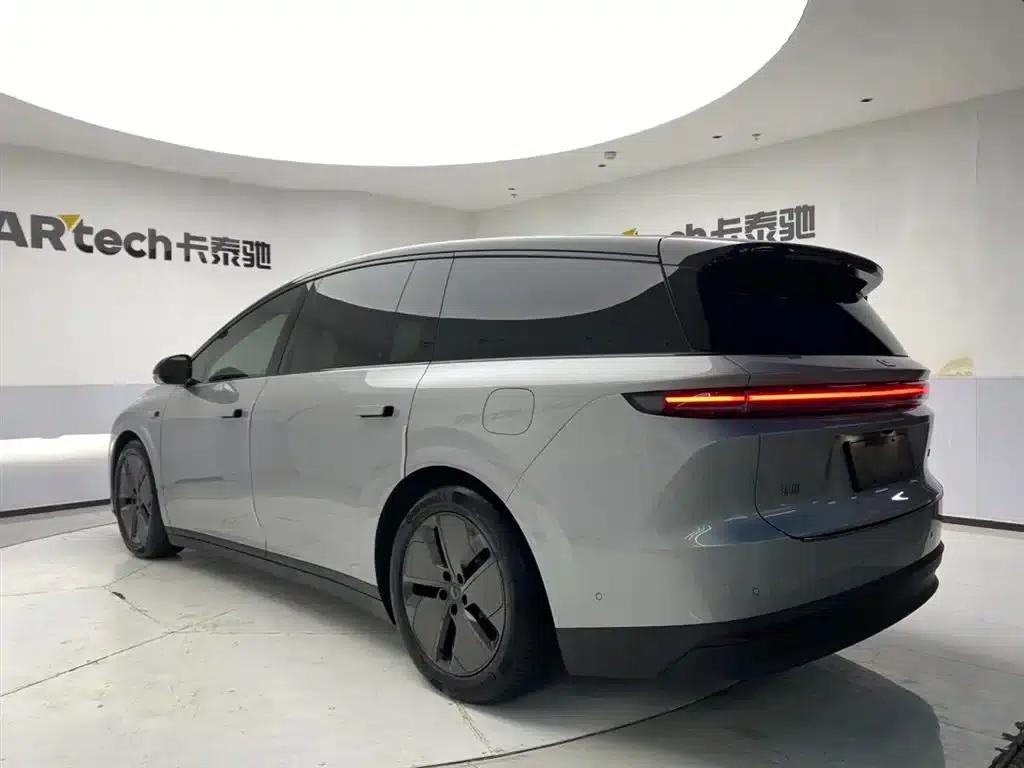 Li Auto i8 2025 Standard Edition — миниатюра 7