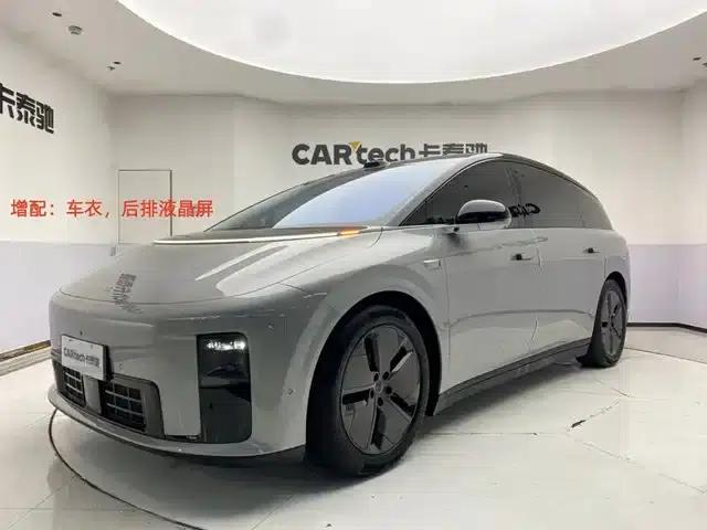 Li Auto i8 2025 Standard Edition