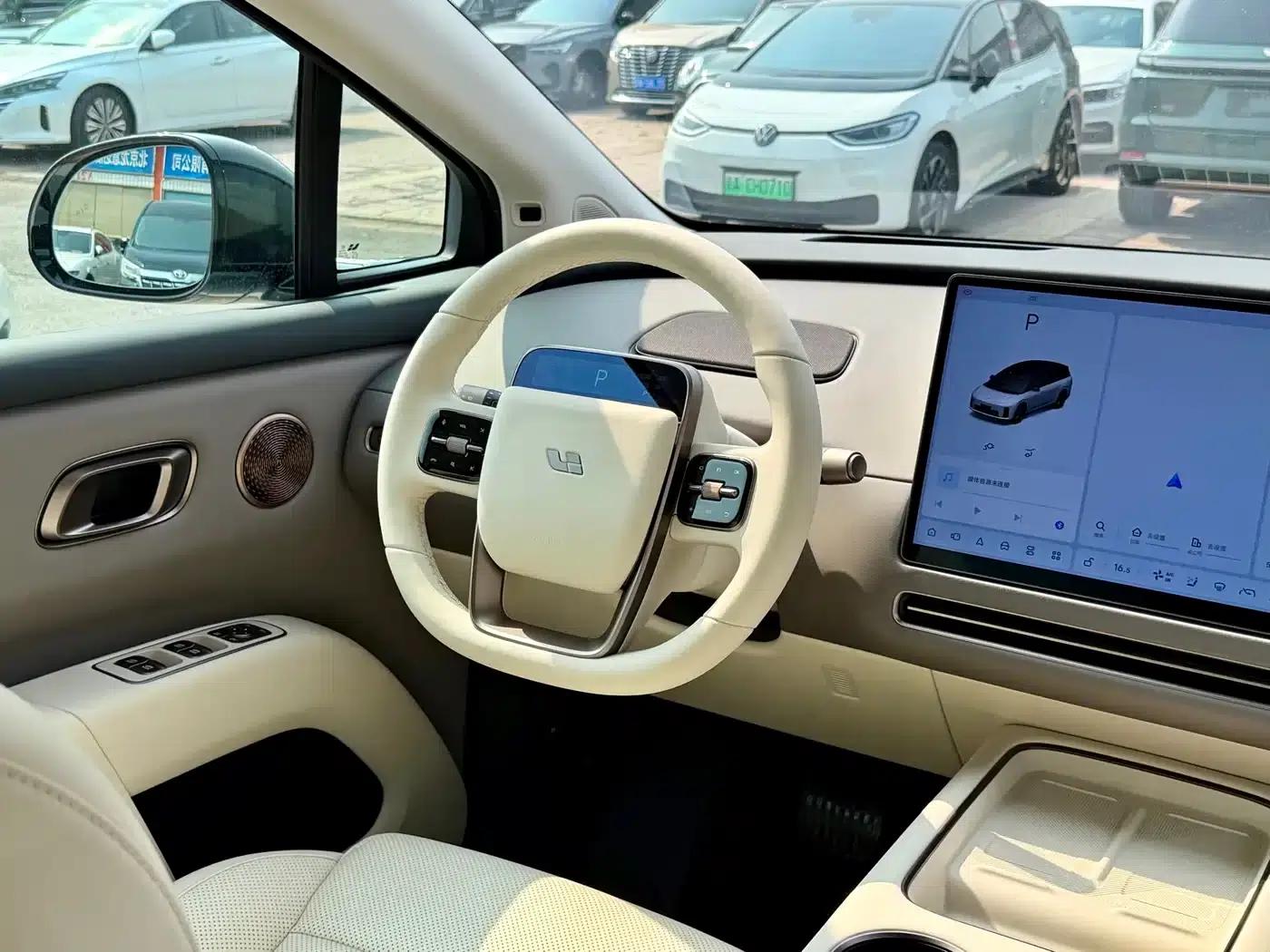 Li Auto i8 2025 Standard Edition — миниатюра 12