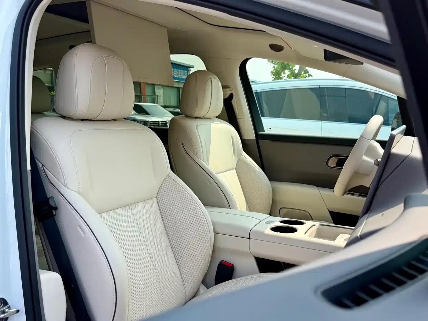 Li Auto i8 2025 Standard Edition — миниатюра 15