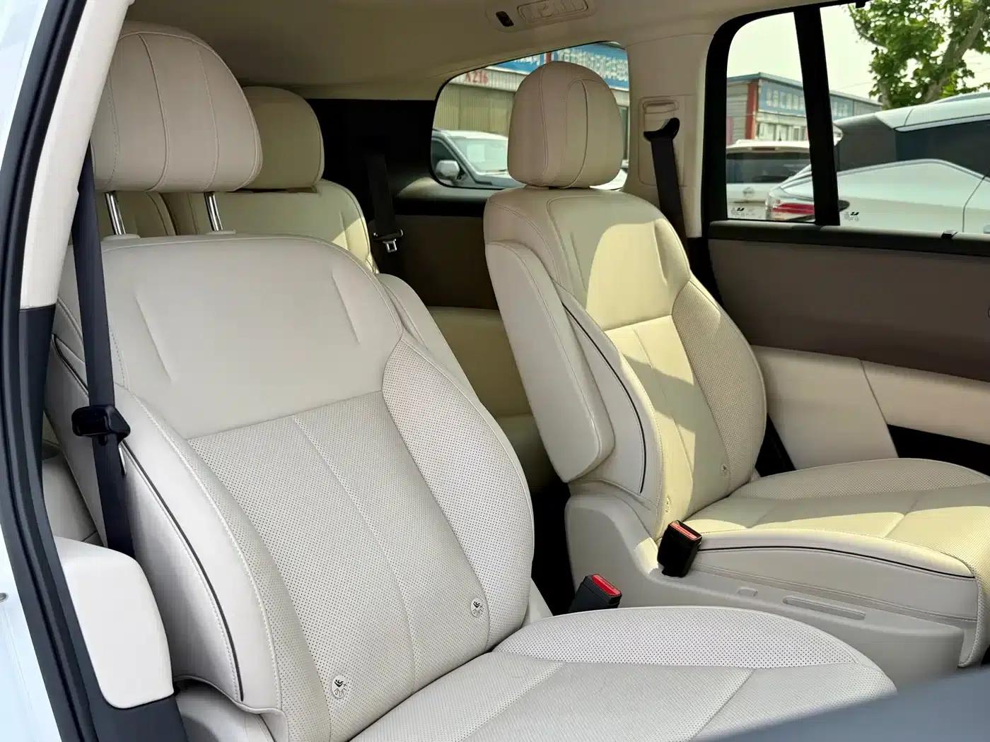 Li Auto i8 2025 Standard Edition — миниатюра 20