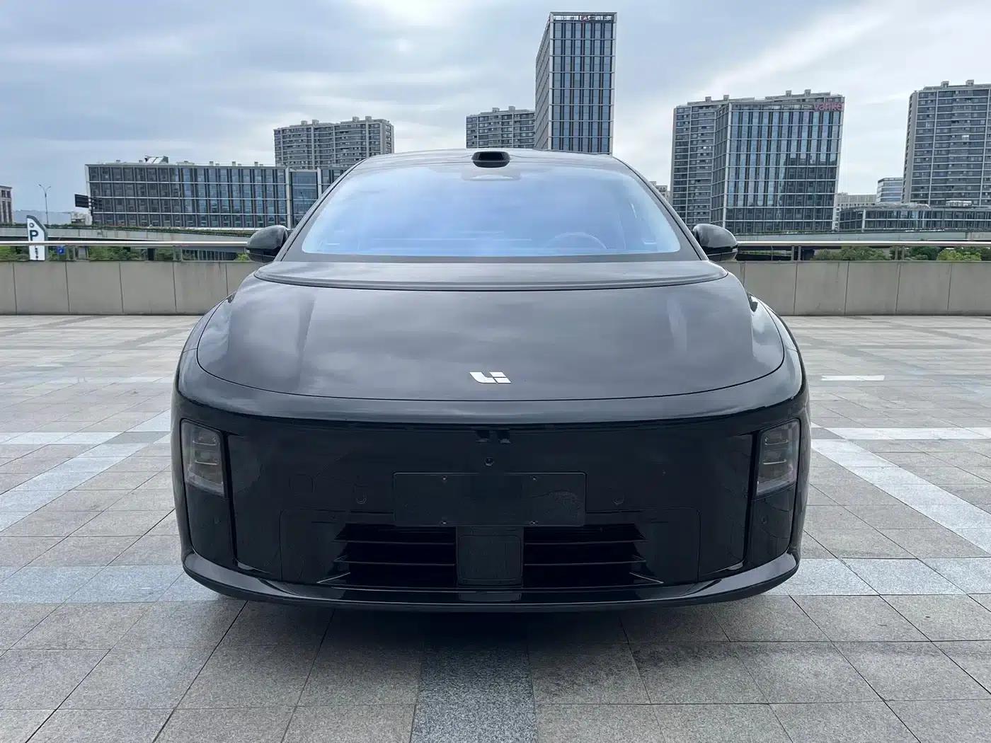 Li Auto i8 2025 Standard Edition — миниатюра 2