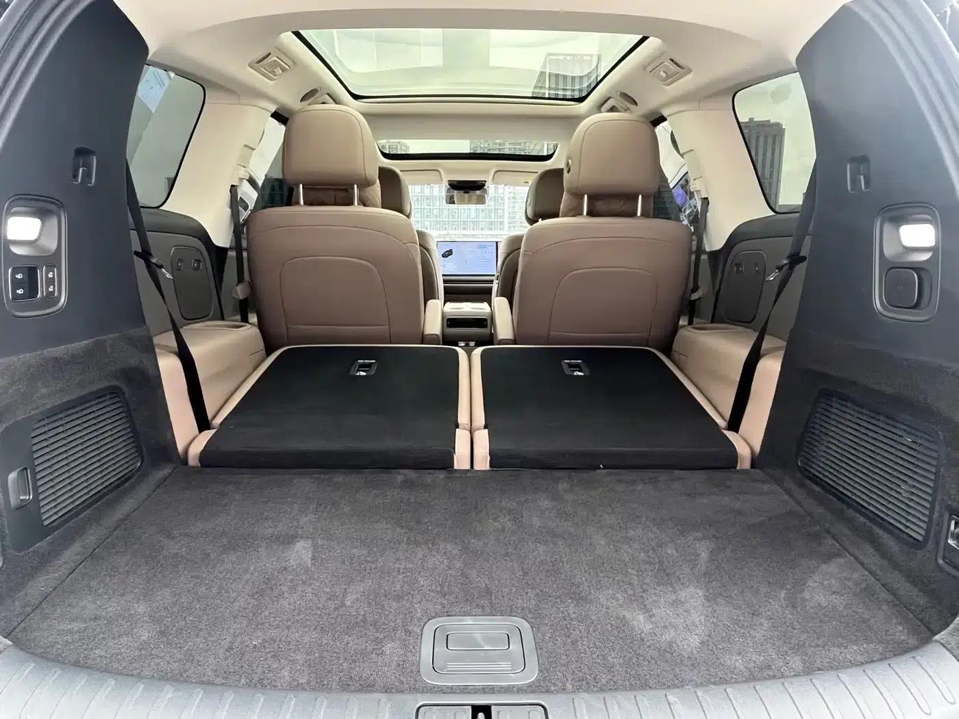 Li Auto i8 2025 Standard Edition — миниатюра 13