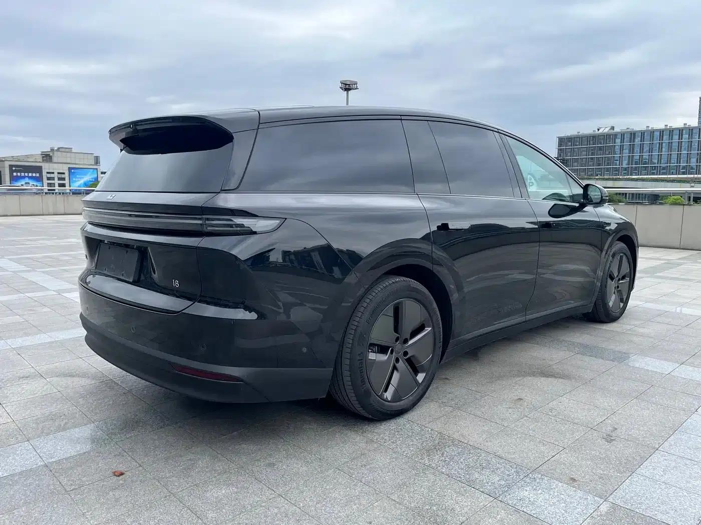 Li Auto i8 2025 Standard Edition — миниатюра 7