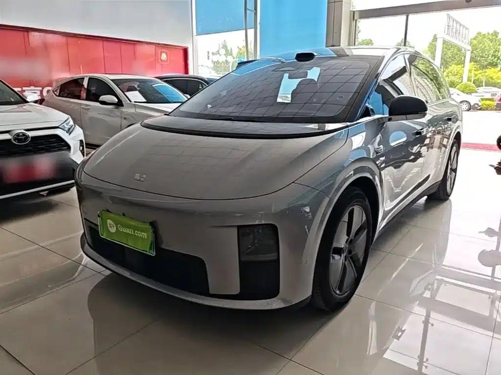 Li Auto i8 2025 Standard Edition — миниатюра 2