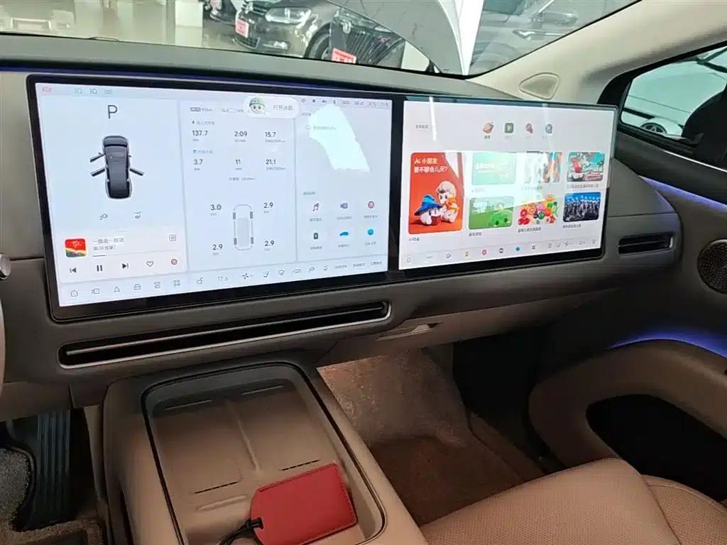 Li Auto i8 2025 Standard Edition — миниатюра 13