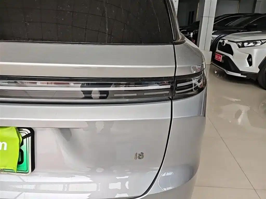 Li Auto i8 2025 Standard Edition — миниатюра 8