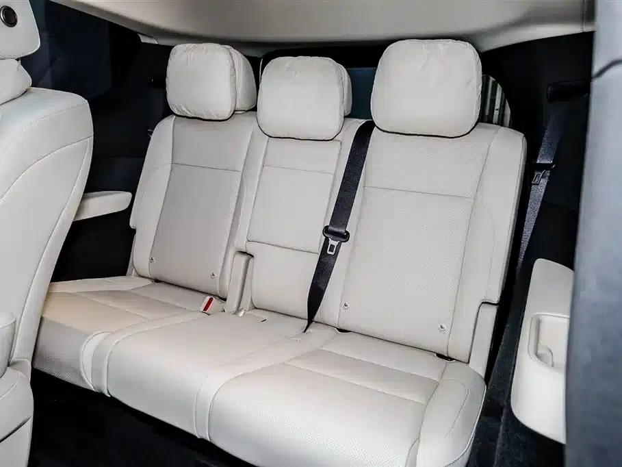 Li Auto MEGA 2025 Home Edition — миниатюра 17