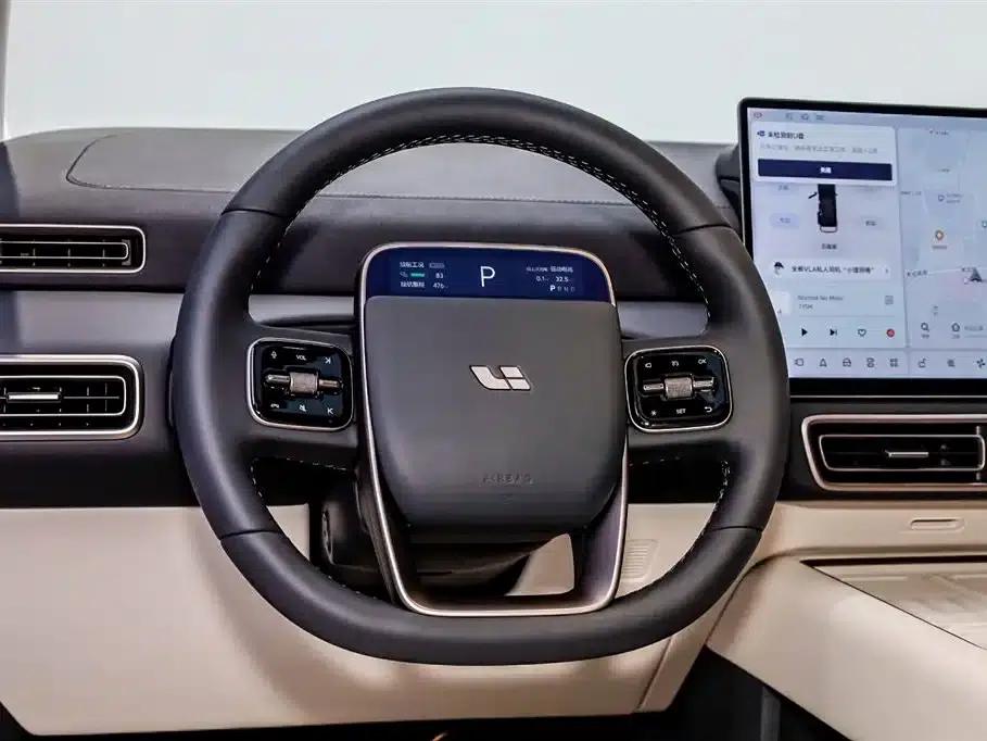 Li Auto MEGA 2025 Home Edition — миниатюра 26