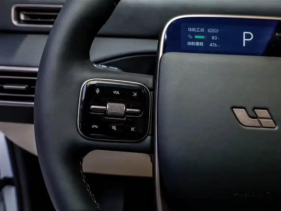 Li Auto MEGA 2025 Home Edition — миниатюра 34