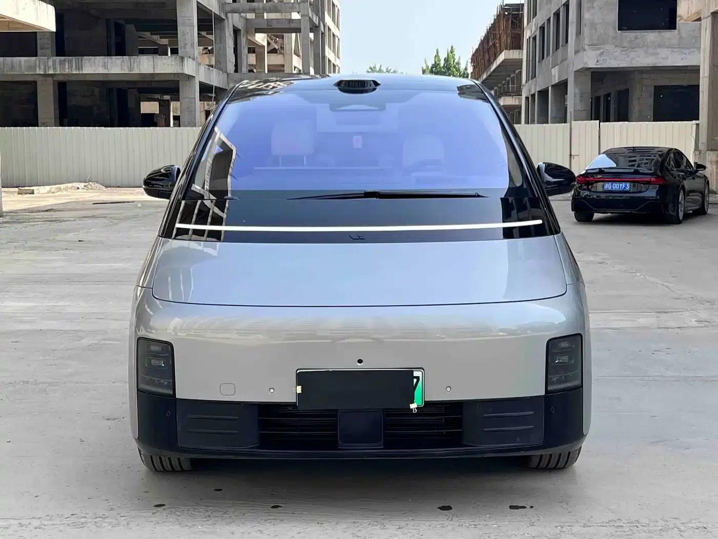 Li Auto MEGA 2025 Home Edition — миниатюра 2