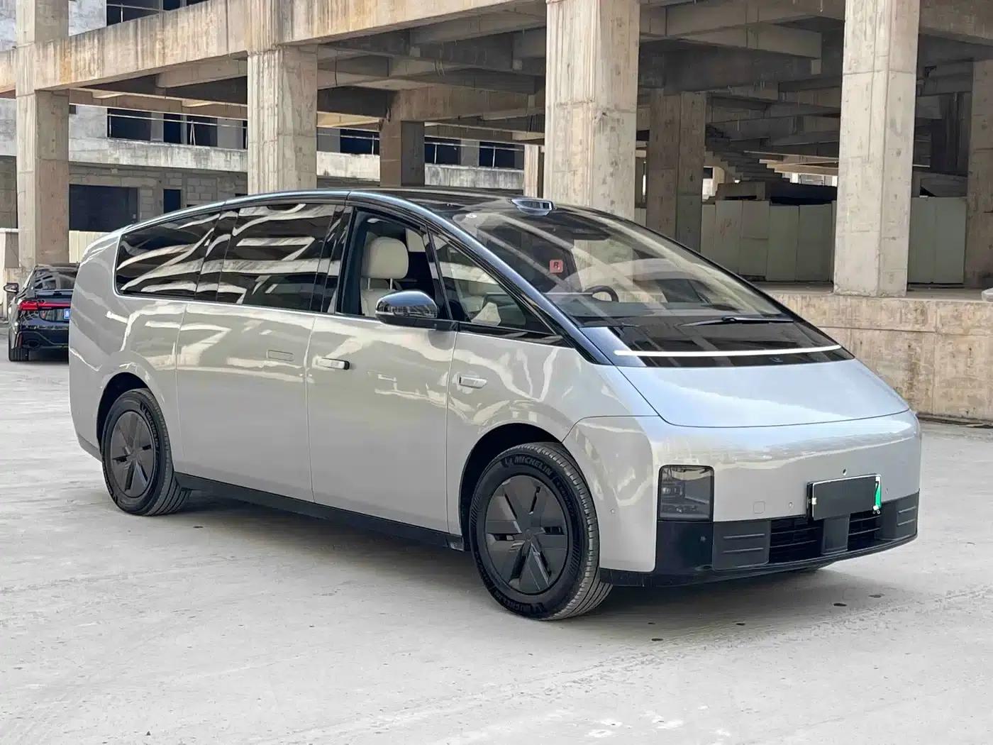 Li Auto MEGA 2025 Home Edition — миниатюра 3