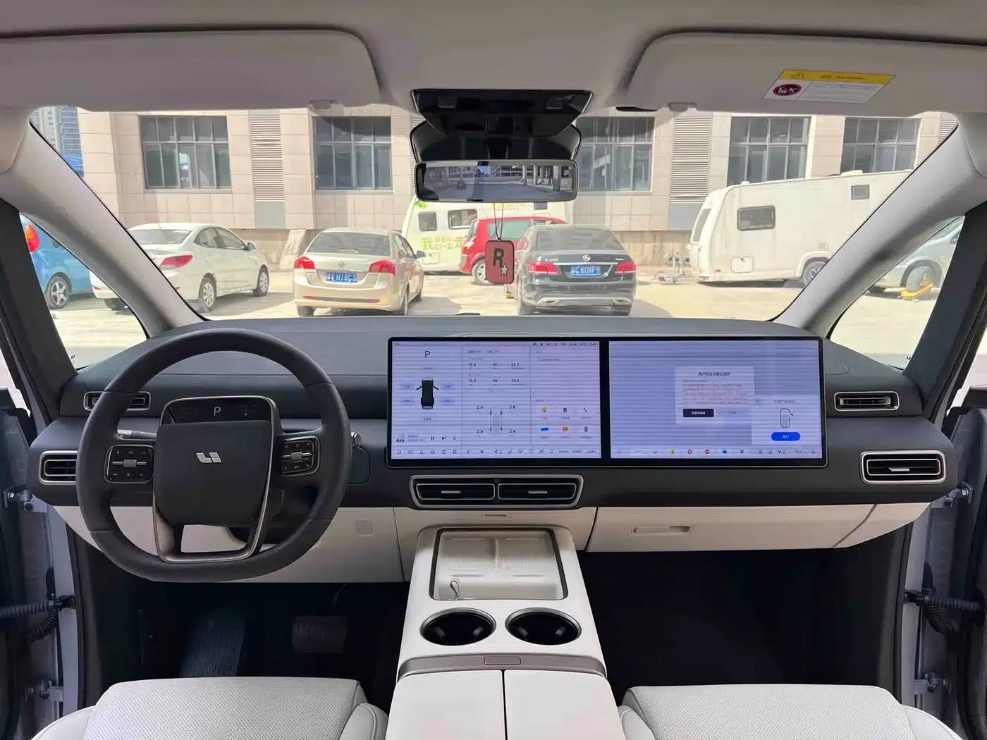 Li Auto MEGA 2025 Home Edition — миниатюра 5