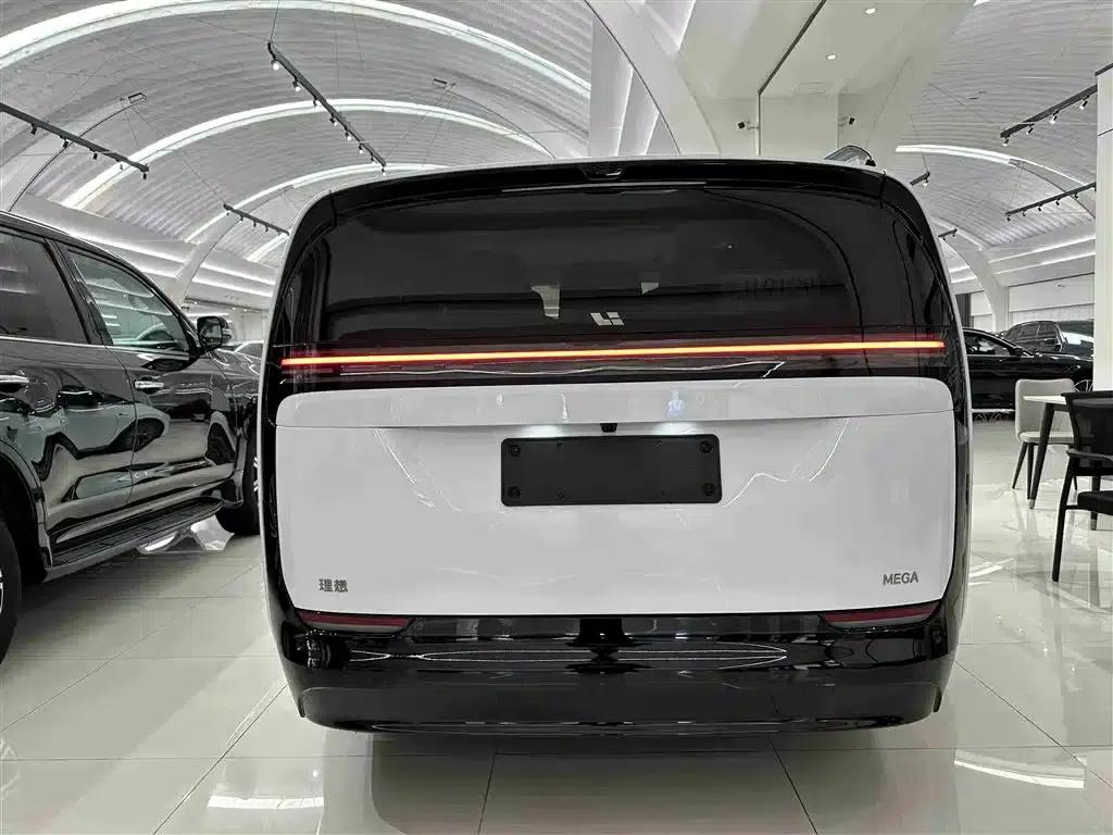 Li Auto MEGA 2025 Home Edition — миниатюра 7