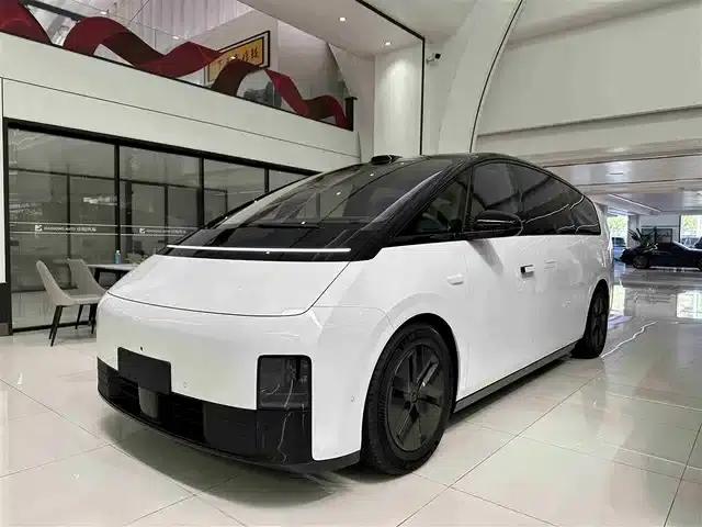 Li Auto MEGA 2025 Home Edition