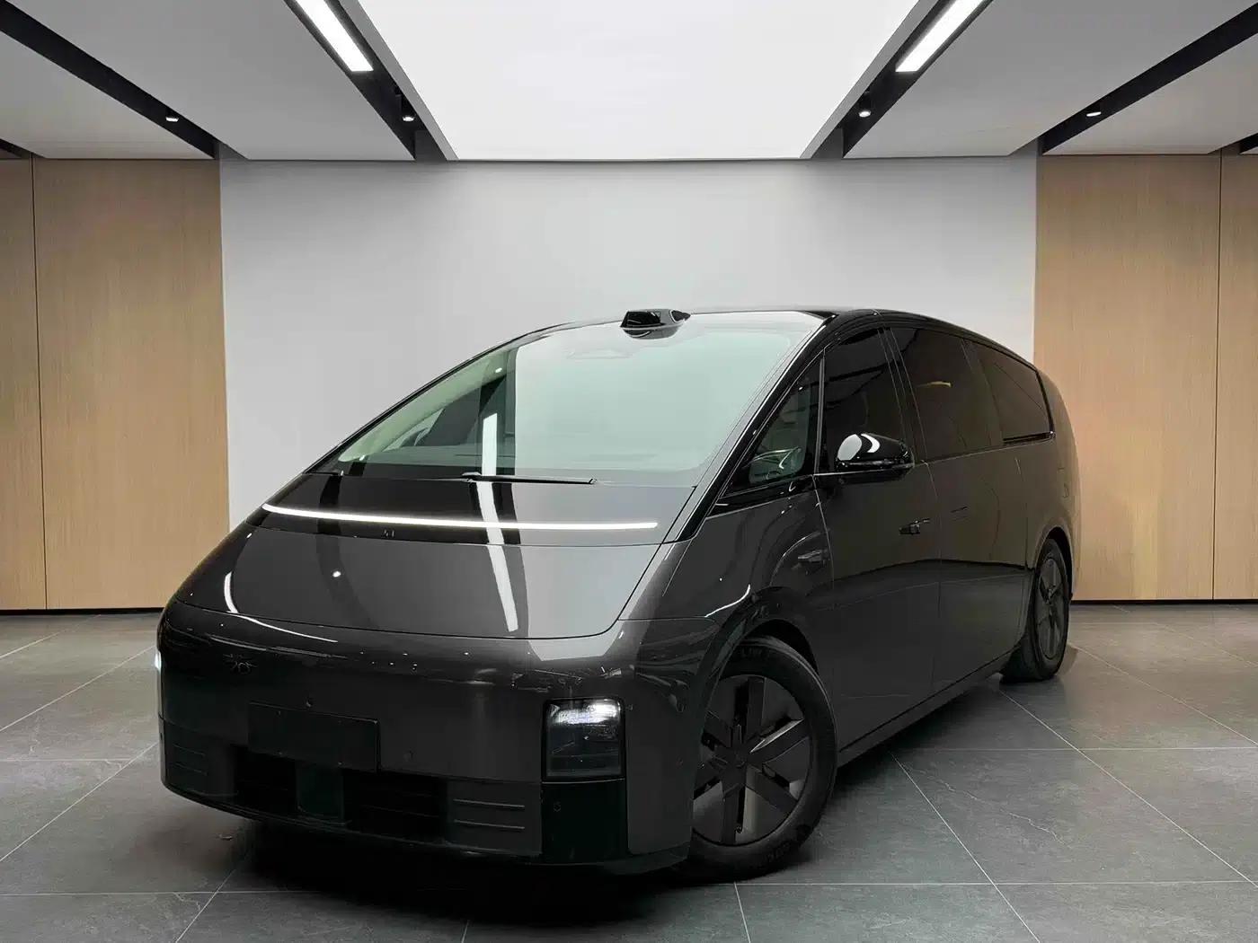 Li Auto MEGA 2024 Ultra — миниатюра 1