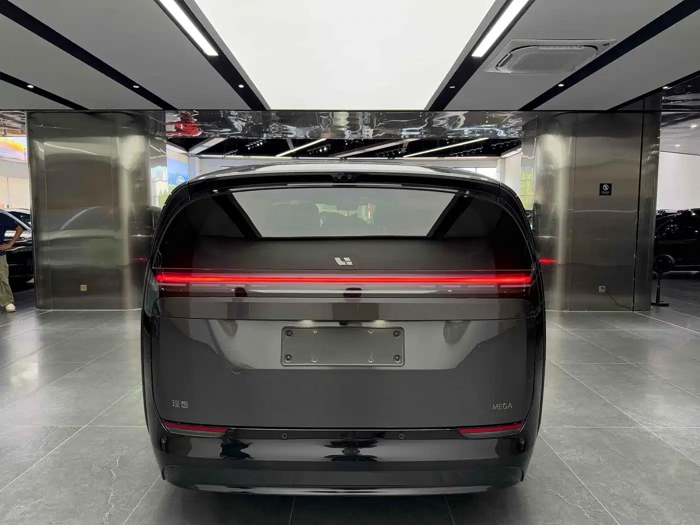 Li Auto MEGA 2024 Ultra — миниатюра 15