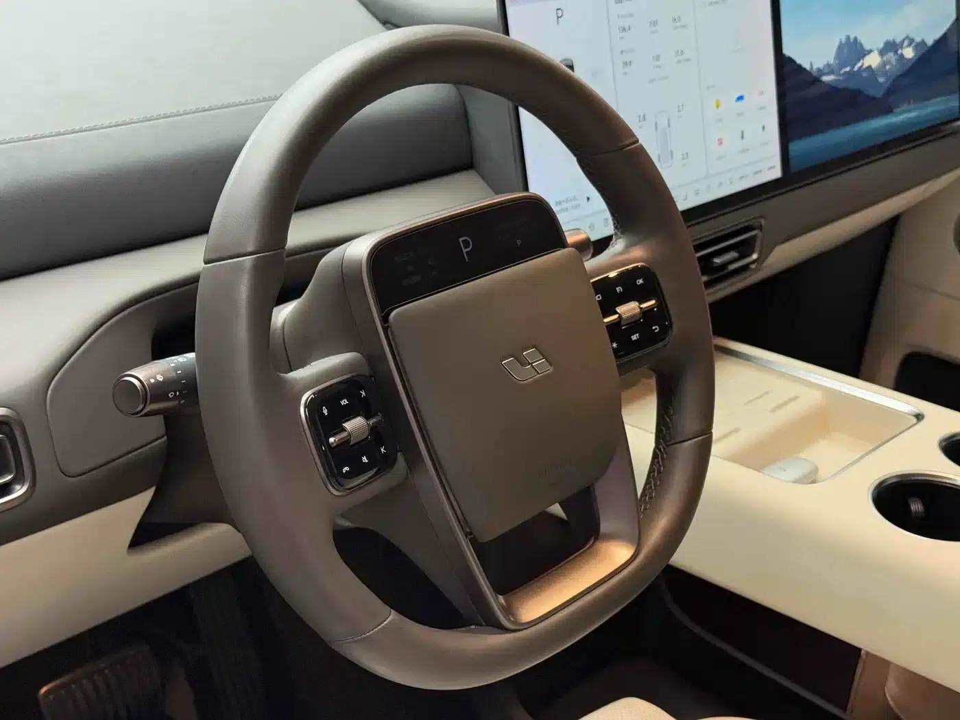 Li Auto MEGA 2024 Ultra — миниатюра 4