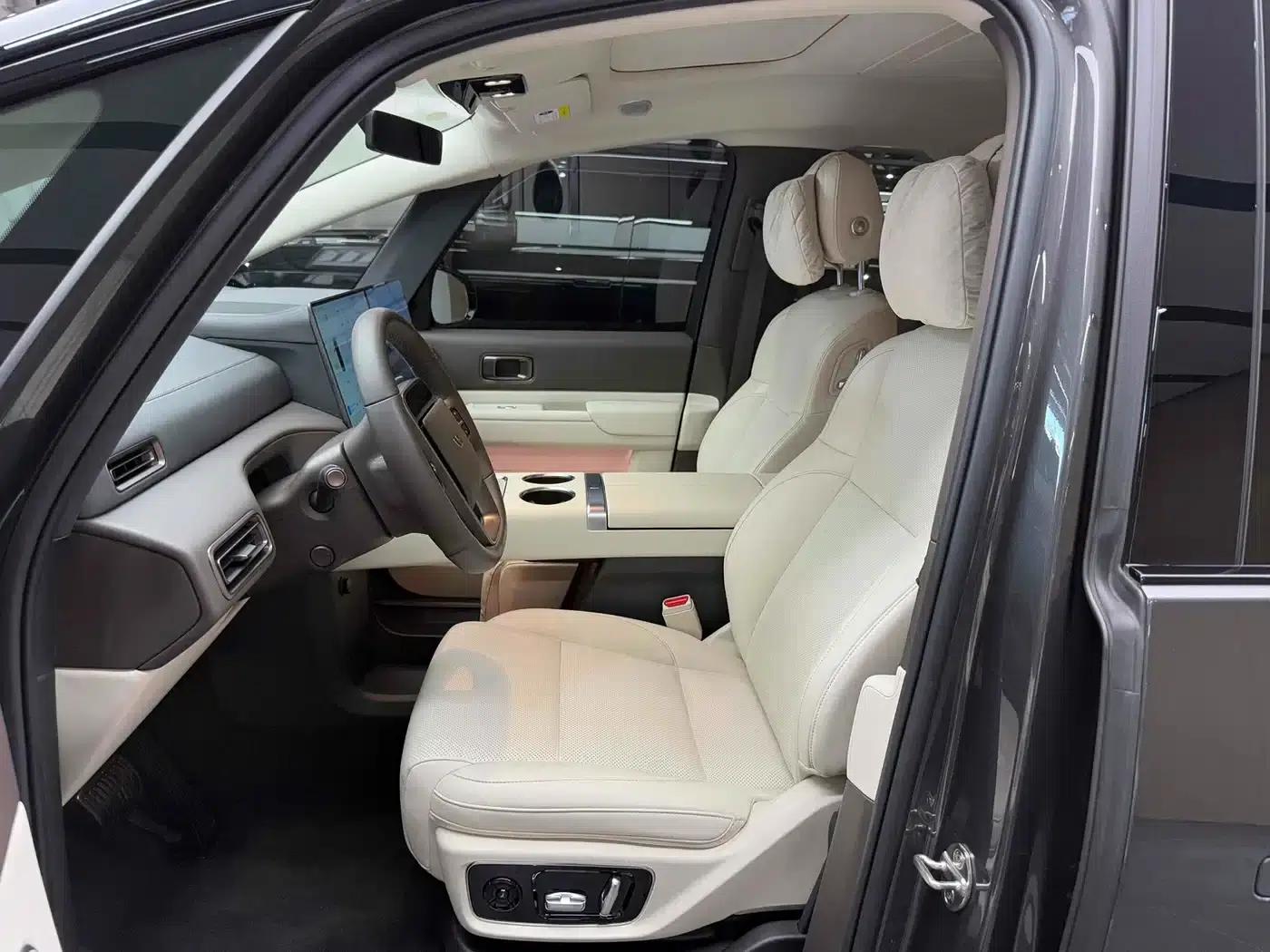 Li Auto MEGA 2024 Ultra — миниатюра 5