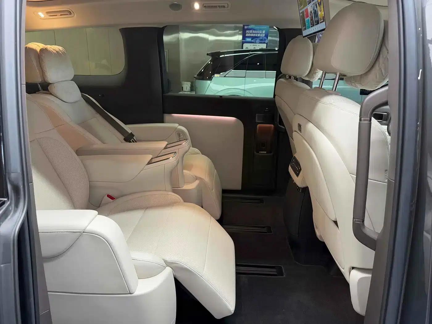 Li Auto MEGA 2024 Ultra — миниатюра 7