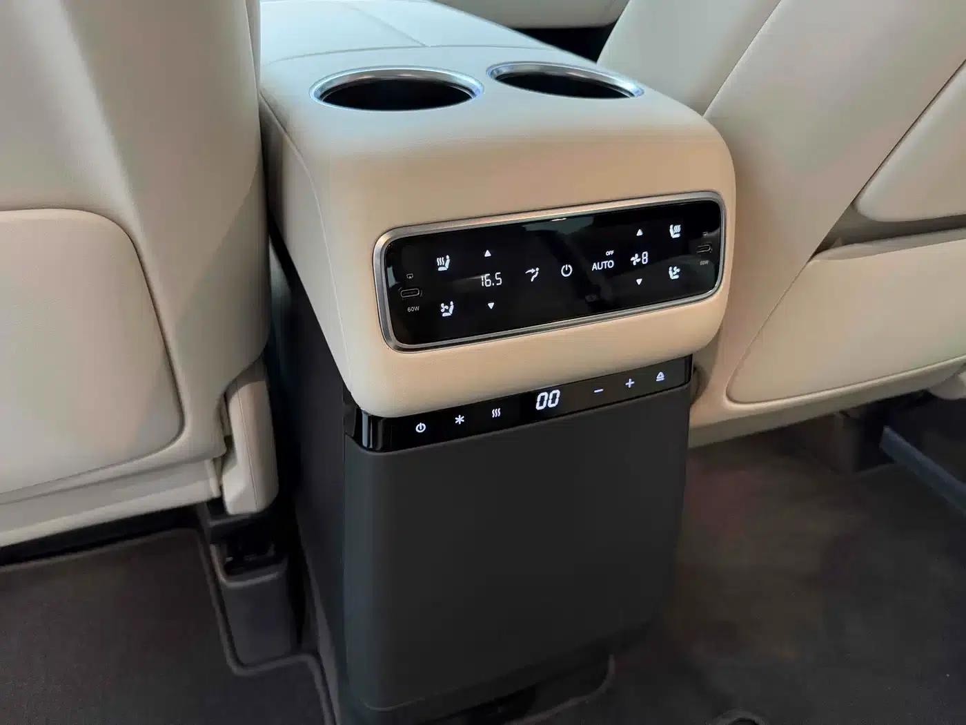 Li Auto MEGA 2024 Ultra — миниатюра 10