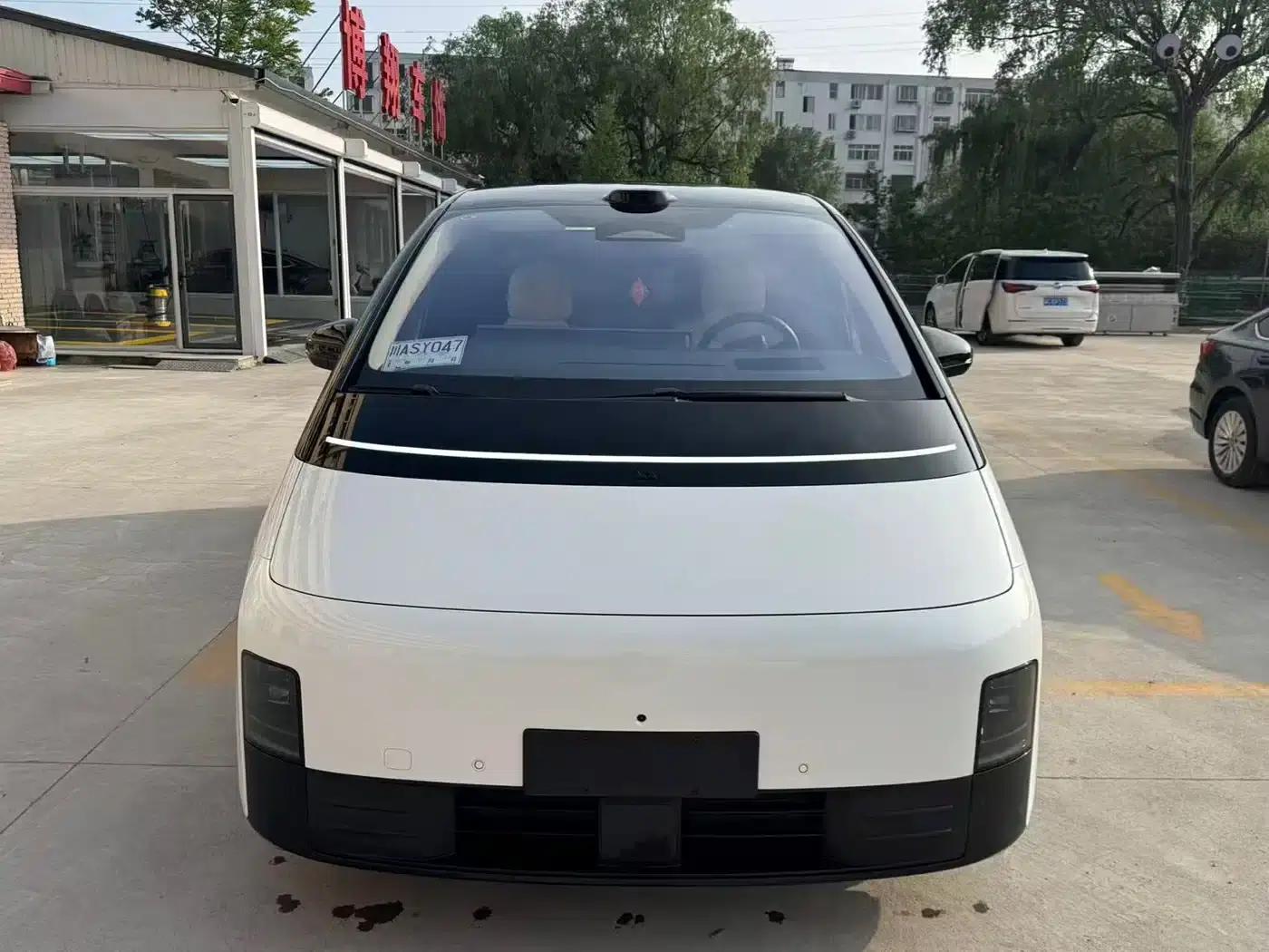 Li Auto MEGA 2025 Home Edition — миниатюра 2