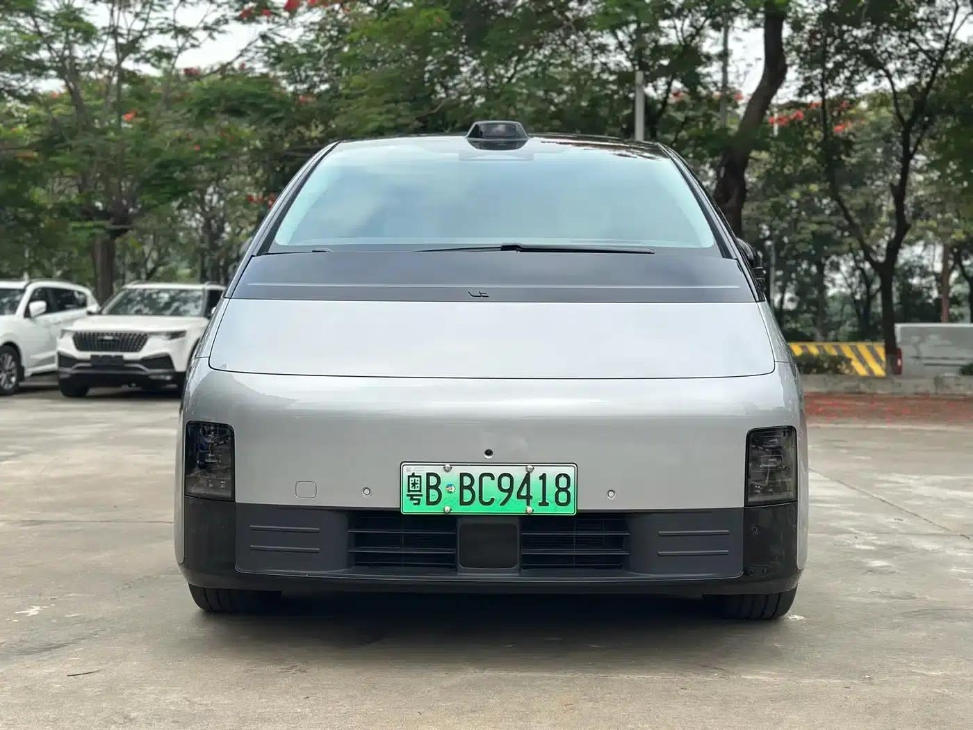 Li Auto MEGA 2024 Ultra — миниатюра 2