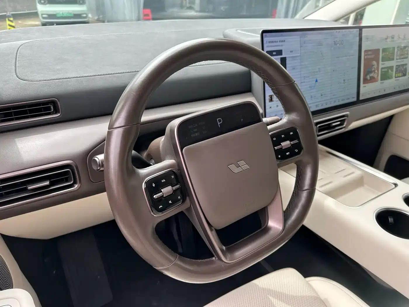 Li Auto MEGA 2024 Ultra — миниатюра 12
