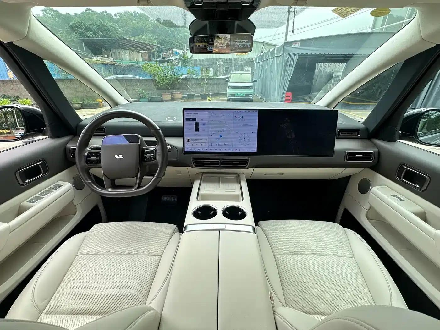 Li Auto MEGA 2024 Ultra — миниатюра 16