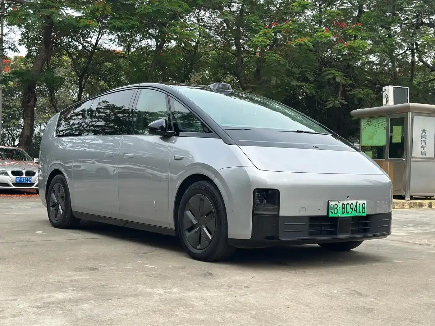 Li Auto MEGA 2024 Ultra — миниатюра 3