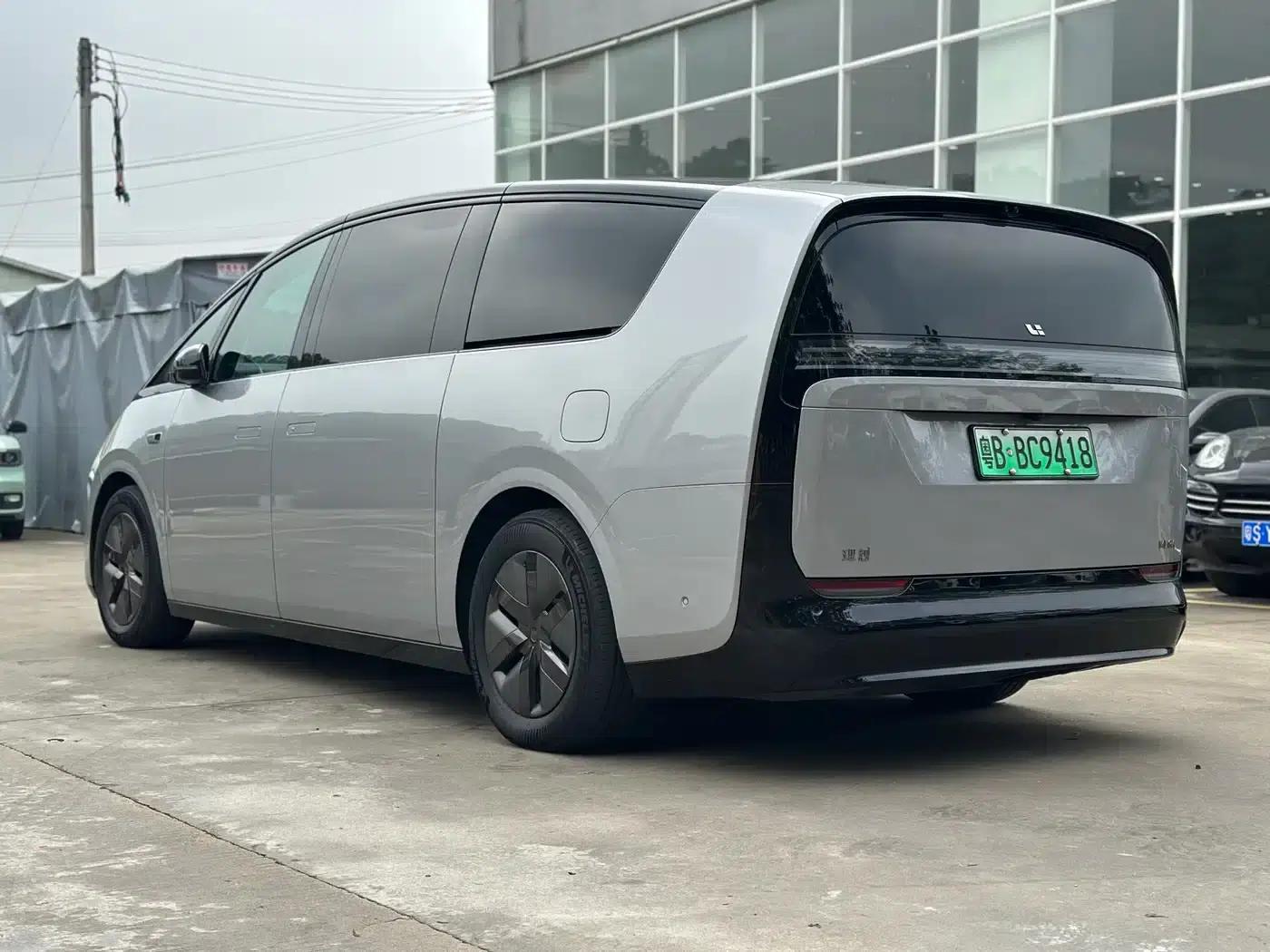 Li Auto MEGA 2024 Ultra — миниатюра 4