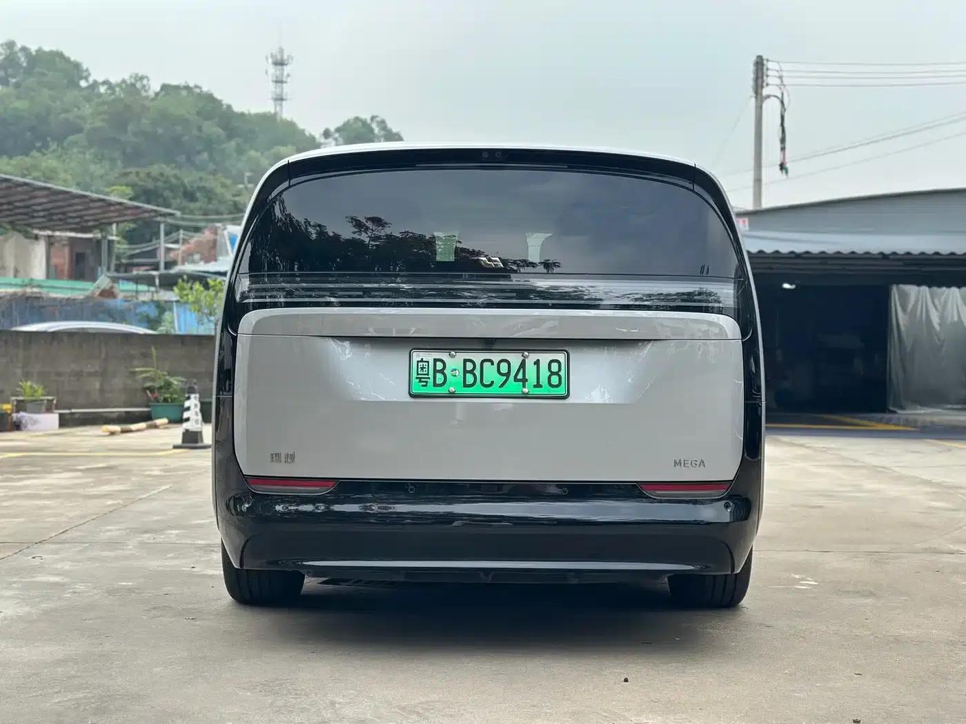 Li Auto MEGA 2024 Ultra — миниатюра 5